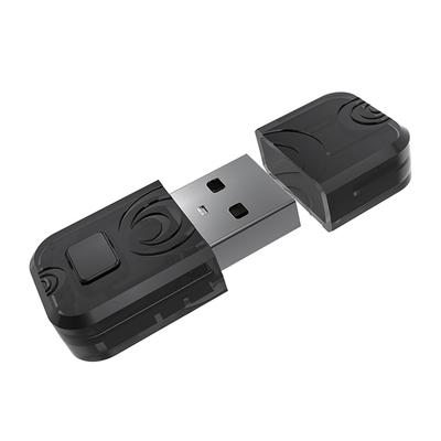 Беспроводной USB-адаптер/D-ongle Bluetooth-приемник для игровых гарнитур PS5, адаптер с ручкой, Bluetooth-приемник-передатчик