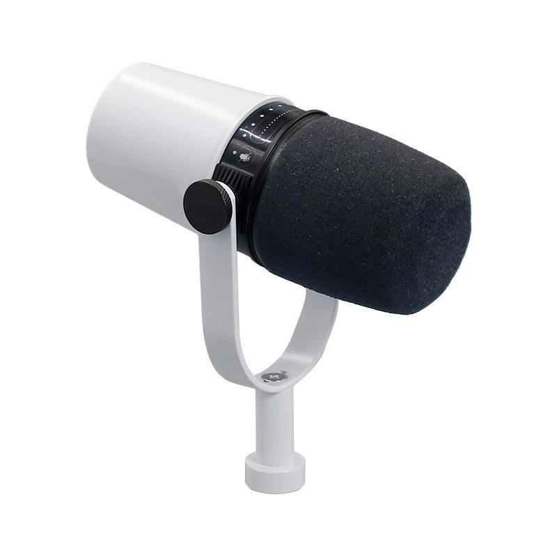 Динамический USB-микрофон MV7 для профессионального вещания, мобильного стриминга и озвучивания