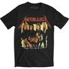 Metallica Unisex Adult Garage Photograph T-Shirt