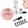 Beauty Nose Clip Corrector Massage Tool Nose Up Lifting Shaping Clip Clipper Shaper Bridge Straightening No Pain 3 Size