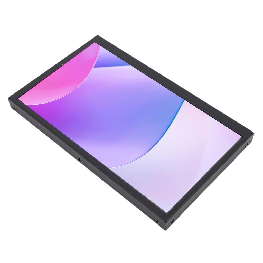 Портативный емкостный 5-точечный сенсорный дисплей для Windows 7 дюймов 1024x600 Портативный компьютер Второй экран