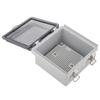 Junction Box Electrical Case ABS IP67 Waterproof 150x150x90mm Power Enclosure for Outdoor