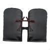 Motorcycle Handlebar Gloves Muff Hand Protector Cover Warm Riding Mittens Winter for Cold Weather