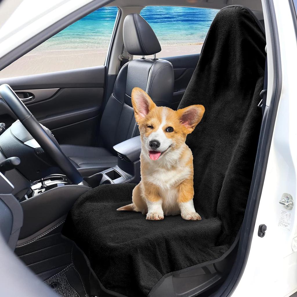 Car Seat Cover, Waterproof, For Light Vehicles, For Light and Regular Cars, Universal Use,