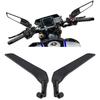 Для Aprilia GRP250R APR150 Cafe 150 MANA 850 TUONO V4 мотоцикл с фиксированным ветровым крылом, конкурентное зеркало заднего вида, зеркало заднего вида
