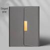 Премиальный подарочный набор A5 для бизнес-ноутбука с индивидуальным дизайном: Элитный школьный сувенир с возможностью печати логотипа