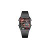 CITIZEN Life Waterproof Quartz Steel Strap Men and Women Same Style Black Dial JG213860Z