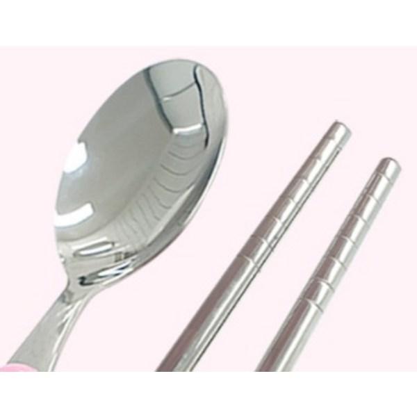 Leburn Mysterious Catch Nipping Spoon, двуручные корректирующие палочки для еды, ложка + корректирующие палочки, разные цвета