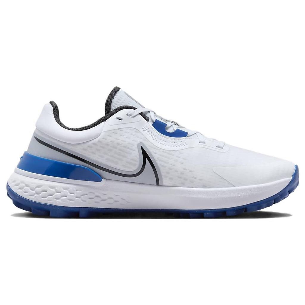 Nike Infinity Pro 2 Wide White Game Royal Мужские кроссовки Wolf-Grey Black DM8449-104