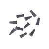 10 шт./лот сапун топливного бака для Stihl Ms170 Ms180 Ms180C 017 018 бензопила Duck Bill Duckbill #0747-313-6810