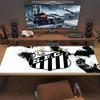 Santos FC2 Печать Подушка Нескользящий Коврик для Ноутбука Планшета Большой Коврик для Мыши XXL Коврик Мини-ПК Игровой Коврик С Замком по Краю