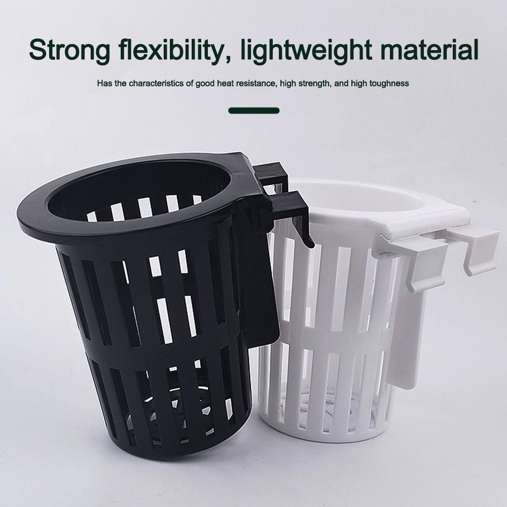 Водное растение ландшафт аквариум гидропонная посадочная корзина посаженный аквариум аквариум чашка для растений