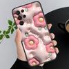 Flower Art Phone Case For Samsung S24 S23 S22 S21 S20 Ultra S20 S22 S21 S23 S20 FE S24 Plus