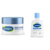 Optimal Hydration Daily Cream 50g Lightweight Moisturizer & Cleanser for 125 Ml , Vitamin B5