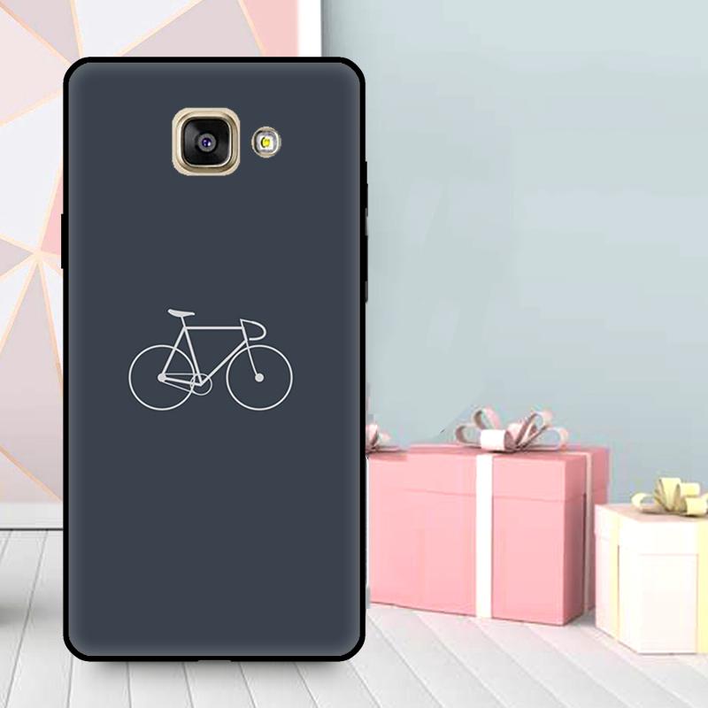 Чехол с рисунком 'Велосипед Велоспорт' для Samsung Galaxy A3 A5 2016 2017 A6 A7 A8 A9 2018 J1 J3 J4 J5 J6 Plus J7 J8
