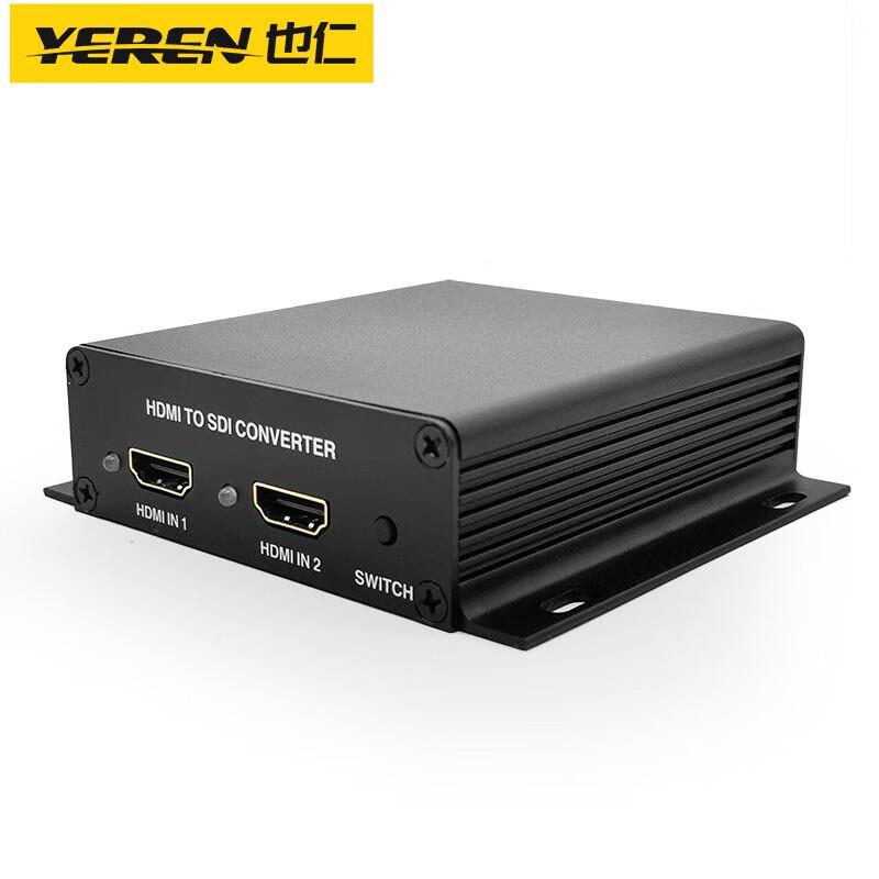 Yeren Broadcast Преобразователь HDMI в SDI