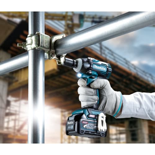 Аккумуляторный ударный гайковерт Makita (Только тело) TW004GZ