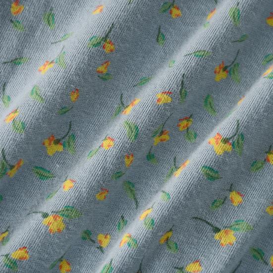 Seniors Women Cotton Underwear Soft Full Coverage Panties Plus Size Moisture-Absorbing Briefs for Medium Elderly Ladies