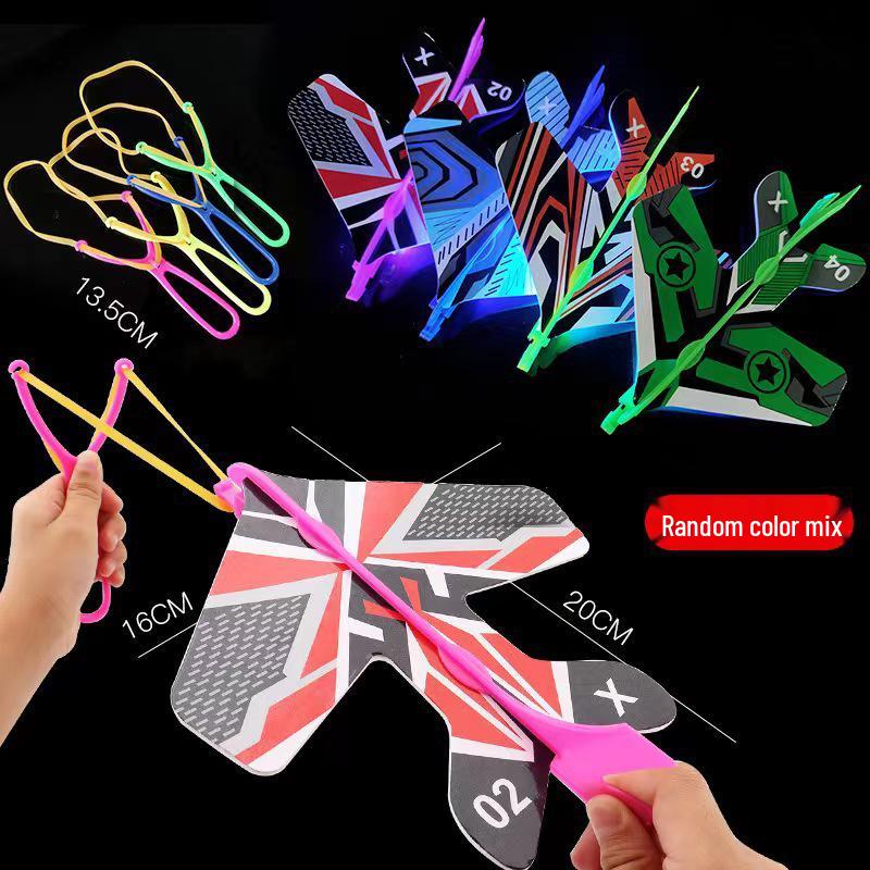 Yiwu Luminous Toys - Night Market Street Stall for Kids' Gift and Ring Toss Games
