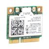 Беспроводная карта Mini PCIE Wifi Двухдиапазонная 300 Мбит/с 2,4 ГГц 5 ГГц для ноутбуков 7260HMW NB