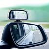 Car Blind Spot Mirror Wide Angle 360 Degree Self-Adhesive Safety Convex Mirrors