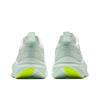 New Anta Slip-Resistant Breathable Lightweight Height Increasing Low-Top Casual Running Shoes Women's White Green 922525519-3