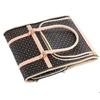 Luxury Pet Carrier Car Dog Bag Multi-functional Transport Outdoor Pet Shoulder Sling Foldable Puppy Travel Handbag Dog Accessory