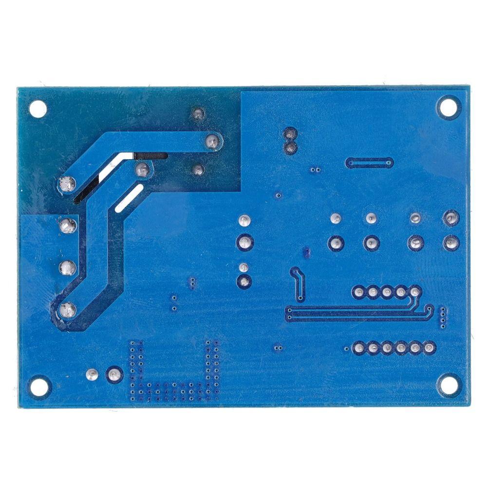 XH-M603 Модуль управления зарядом для аккумулятора 12-24 В DC10-30 В Плата защиты заряда аккумулятора Переключатель управления зарядом аккумулятора
