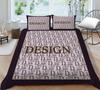 3D Bedspreads Print Highend Fashion Bedding SetCover Home Textile Quilt Covers Size Queen King Duvet Cover