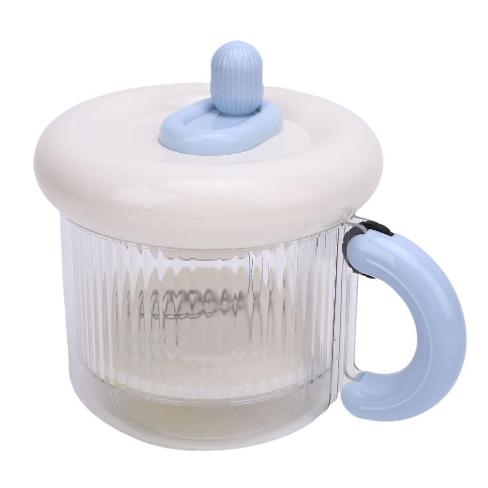 Red Blue Yogurt Strainer ABS PC 304 Stainless Steel Dry Yogurt Press  Yogurt Making