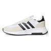 adidas Retropy F2 Footwear White Core Черные кроссовки унисекс Cloud-White GW5473