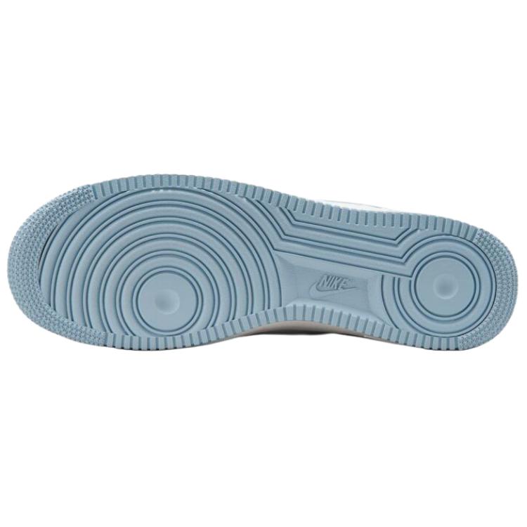 Nike Кроссовки Nike Air Force 1 Low Photon Dust Унисекс Белый Парус Синий Свет-Броневой Синий IH4461-100