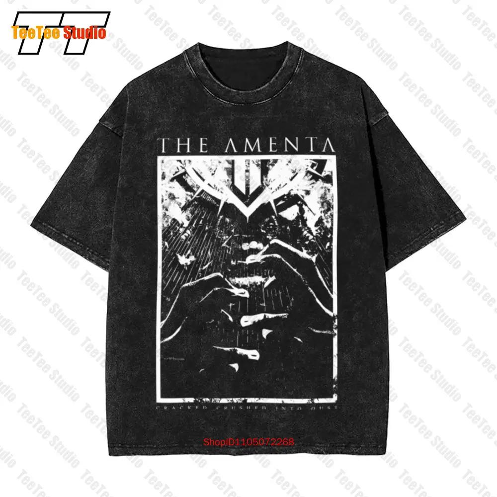 The Amenta 'Plague Of Locus' Vintage Oversized T-Shirt JNJE