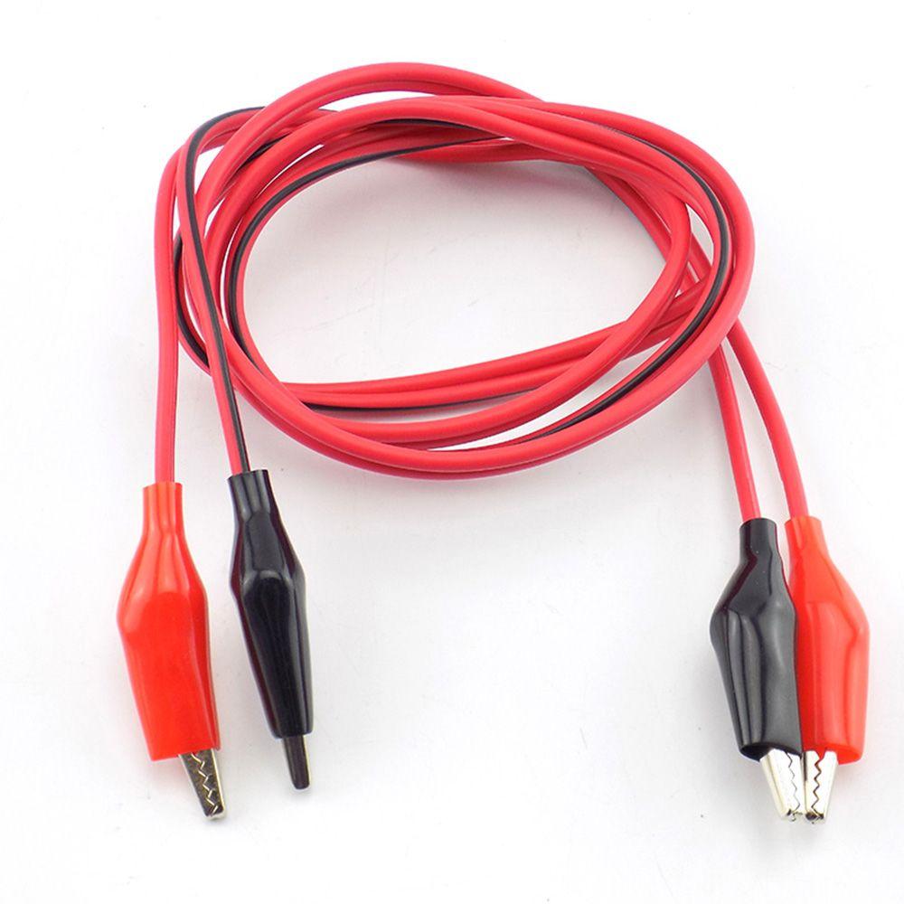 Tester Cable Tool Multimeter Test Leads Crocodie Clip Probe Wire Pen Measuring Probes Pen