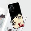 Чехол для телефона OPPO Find X5 X6 X8 X9 Pro OPPO Reno 8T 7 8 Lite 13F 14F 11F 12 F 10 13 14 Pro с постером фильма КРИМИНАЛЬНОЕ ЧТИВО