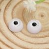 Quality Accessories DIY Eyeball Toy Acrylic Doll Eyes Transparent&Black Eye Patch Sticking Mud Clay