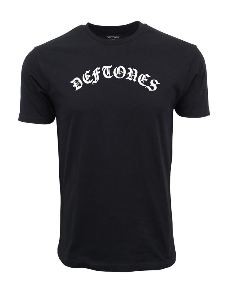 DT THE-DEFTONES Romantic Dreams Graphic T shirt