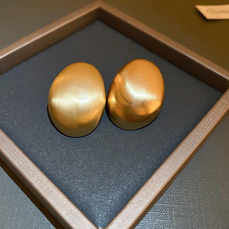 Винтажные серьги-кисточки в виде круглых цветов из серебряной иглы - Ретро металлические гвоздики для женщин