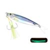 Slow Sinking Simulation Fish Lures Metal Fishing Lures Artificial Fishing Bait  Shore Casting