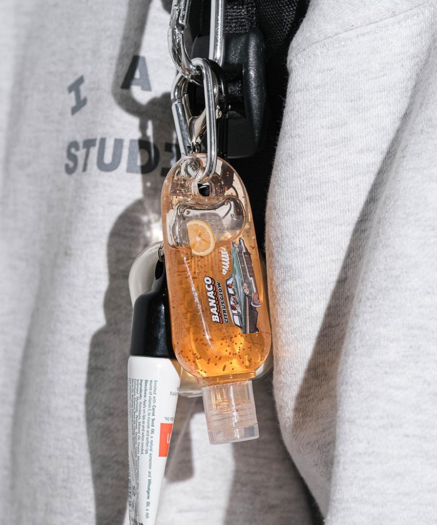 Fizz Hand Wash Keyring 30ml