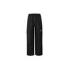 Спортивные брюки Stussy Storm-Fit (Азия) Черная уличная одежда унисекс DO7171-010