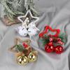 Harbor Love Star and Bell Christmas Tree Ornaments - DIY Pendants and Window Decorations