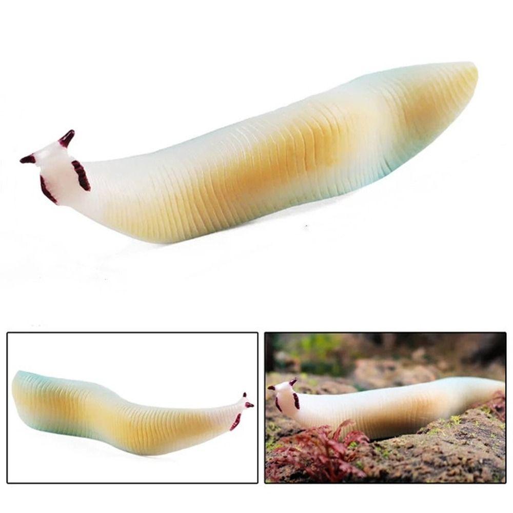 Prehistoric Ocean Animal Figure Nautilus Trilobite Figure Marine Life Figurines Children Gift