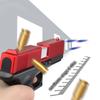 2022 New Soft Bullet Gun Toy Gun Can Fire Model Pistol Toy