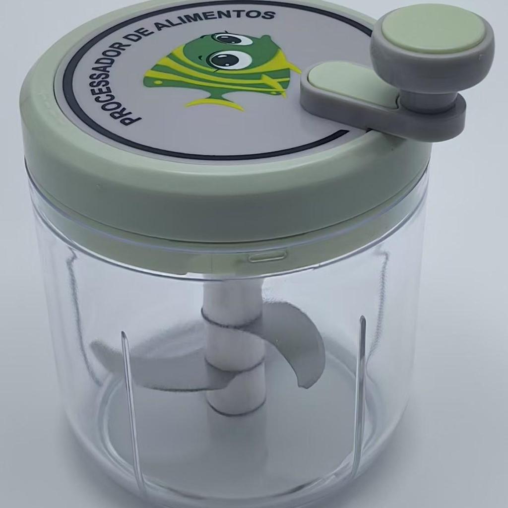 Компактная чеснокодавилка, измельчитель и шинковка