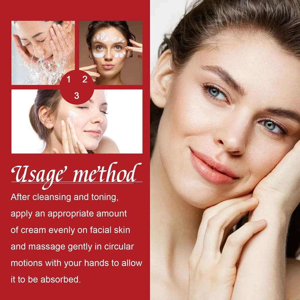 Крем для удаления морщин, против старения, выцветания, тонких линий, укрепляющий лифтинг, выцветания кожи, темных пятен, лечения веснушек и меланина, восстанавливающий крем для лица