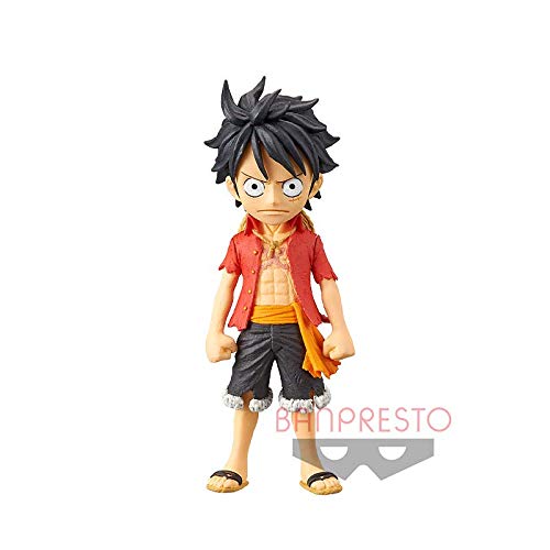 Набор из 5 фигурок World Collectible Figures One Piece Stampede vol.3