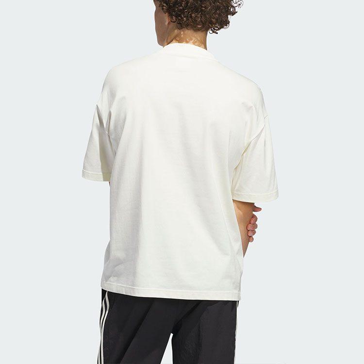 Adidas Originals Basketball Classic Tee Gender Neutral IR6383