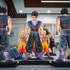 31 см Jt Studio Dragon Ball Сон Гохан Аниме Фигурка Супер Сайян 2 ПВХ Модель Статуэтка Коллекционная Игрушка Украшение Разработано Для Поклонников Подарок