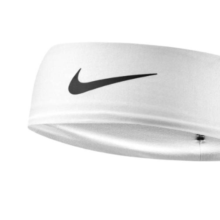 Nike Оригинальный дизайн Силиконовые резинки для волос Унисекс Белый IB0351-127